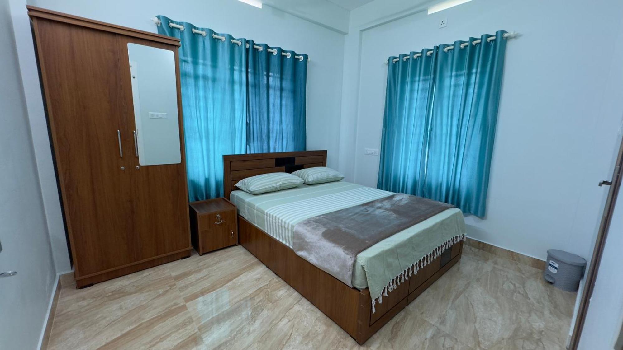 The Karlyle Homestay Vaduvanchal المظهر الخارجي الصورة